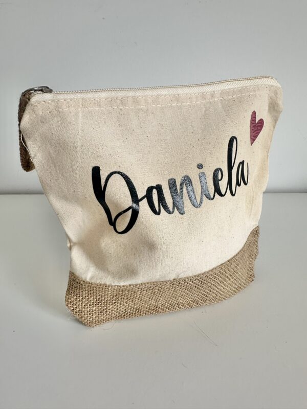 Neceser personalizado