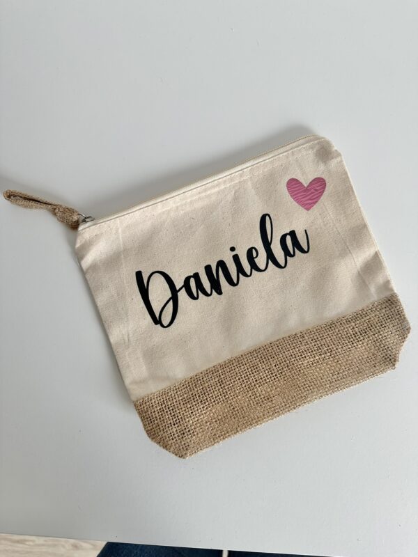 Neceser personalizado