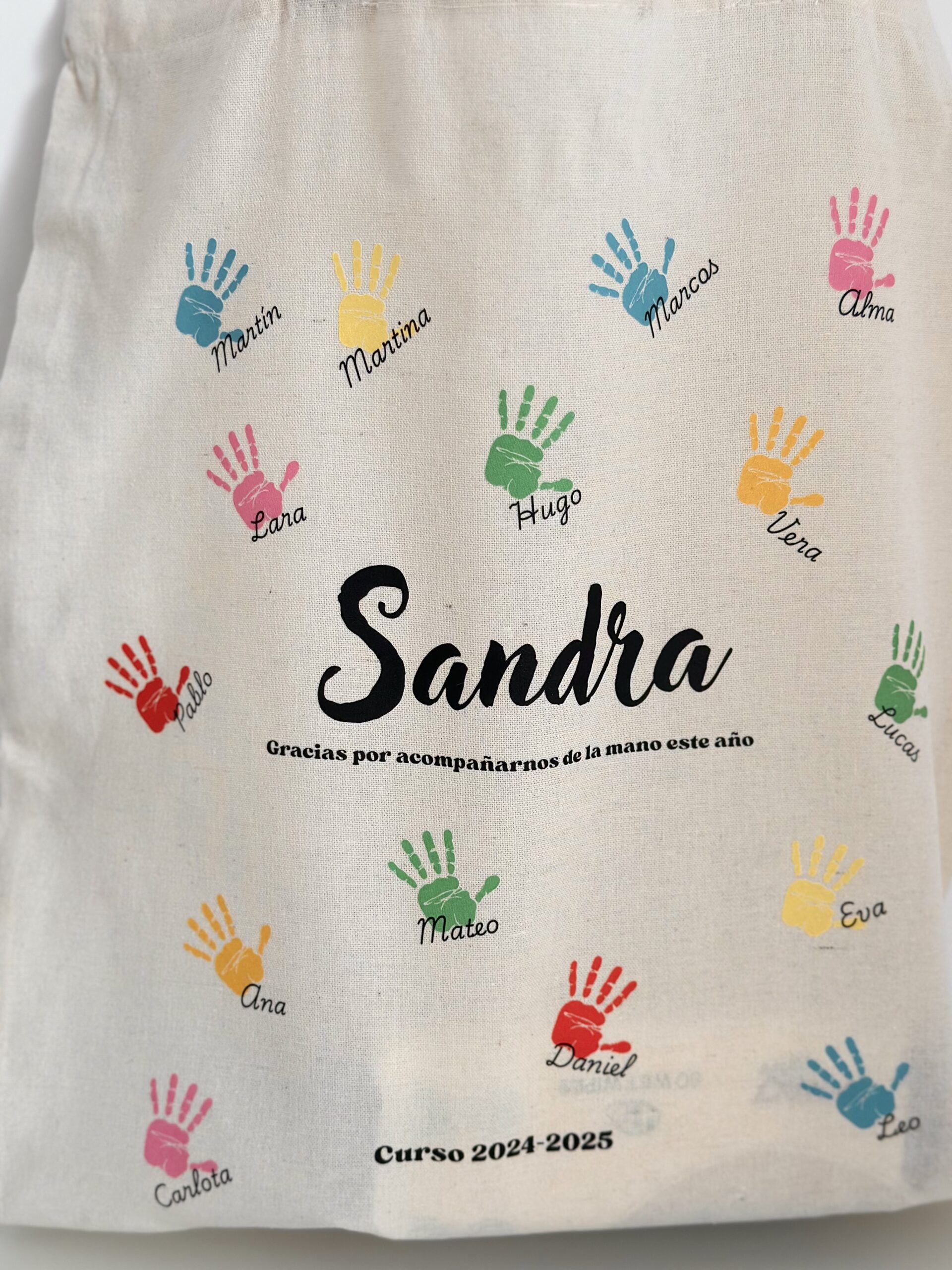 Totebag Profe - Imagen 4