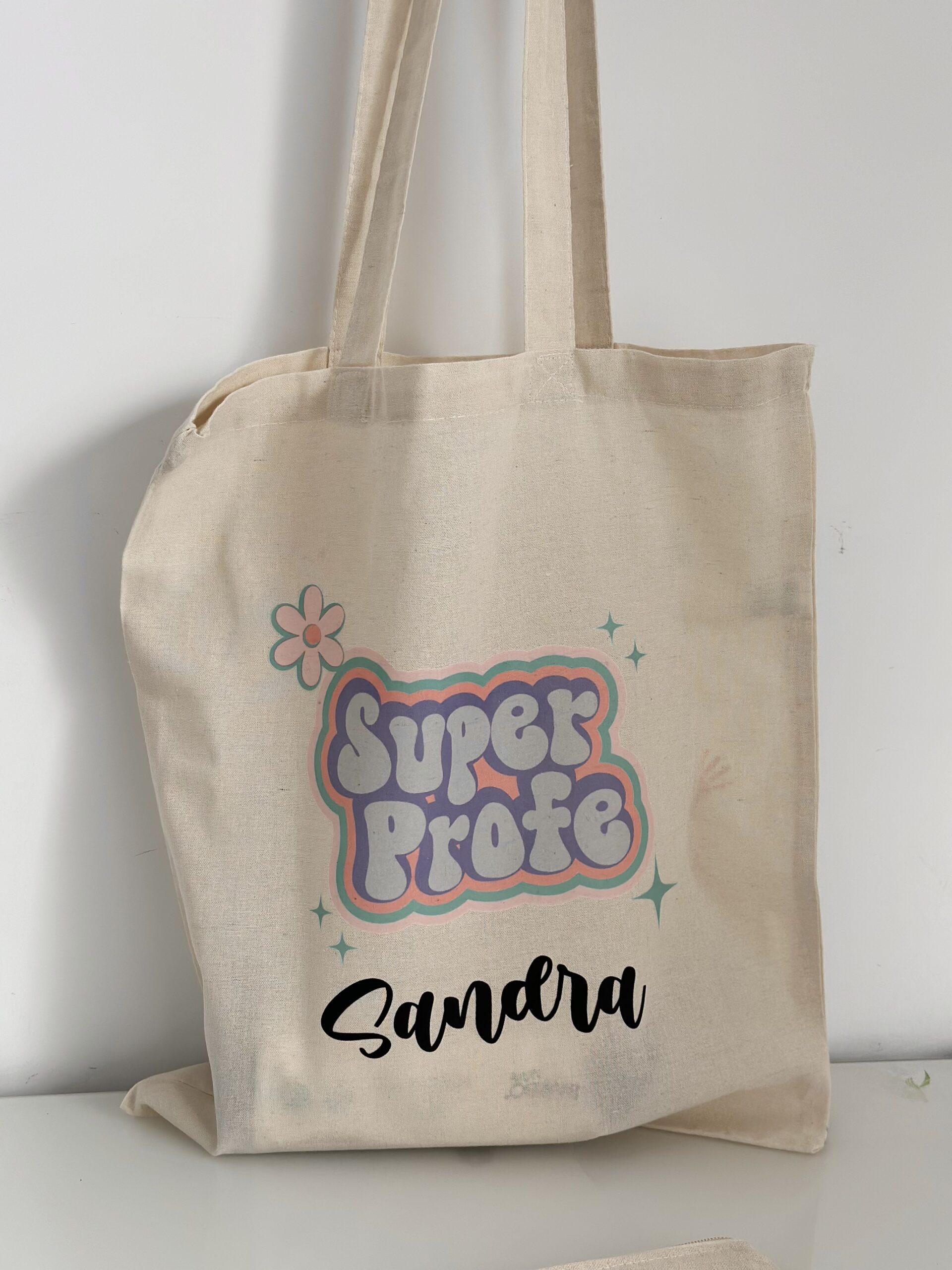 Totebag Profe - Imagen 2