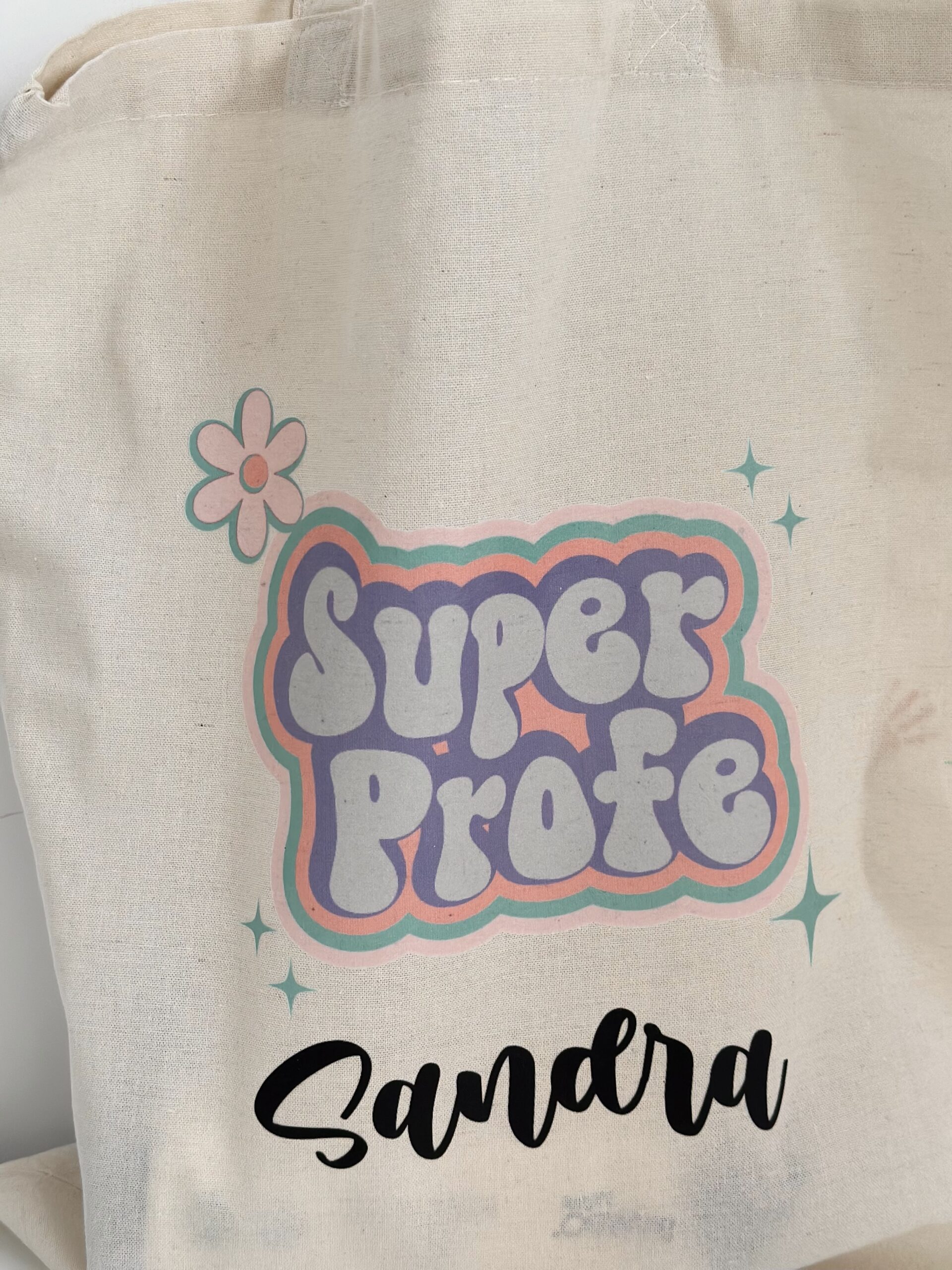 Totebag Profe - Imagen 3