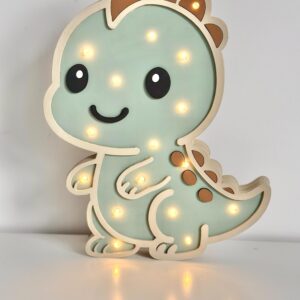 Lámpara Quitamiedos Dino