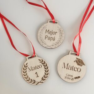 Medallas