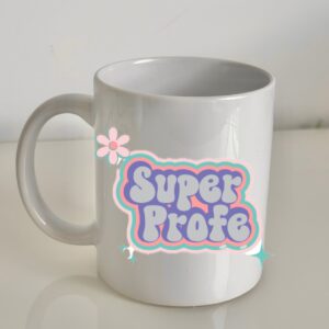 Taza Profe