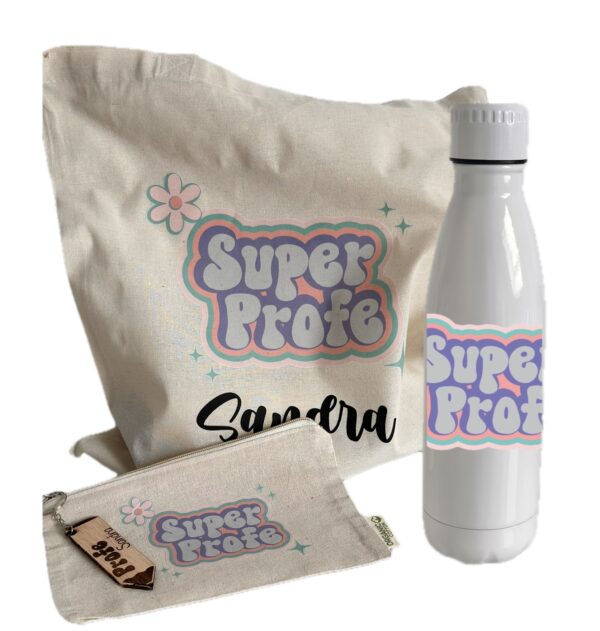 Pack Regalo Profe